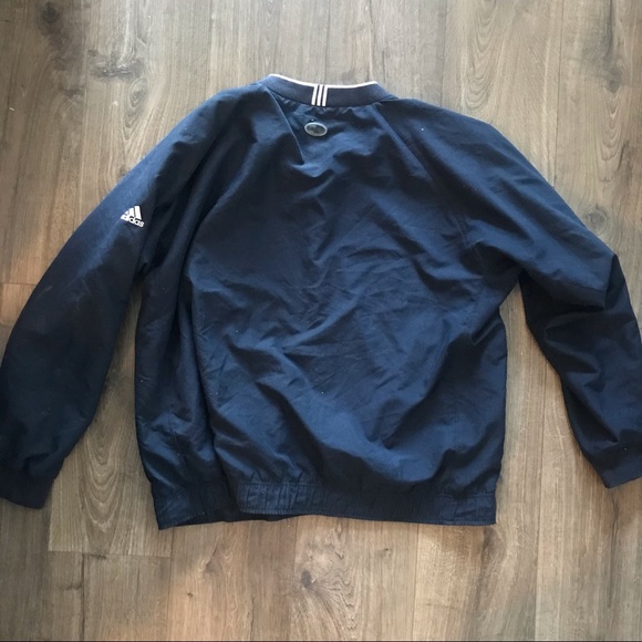 Vintage Adidas Pullover Windbreaker - Picture 2 of 2